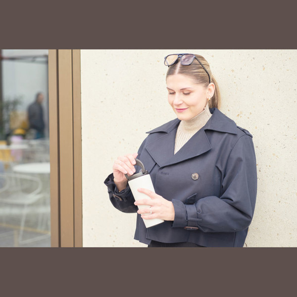 Drinking Cup Ponta Grossa 450 ml