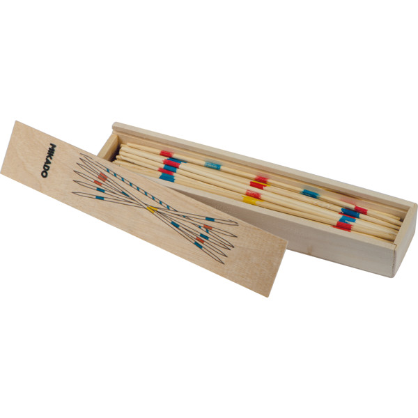 MAE Mikado joc lemn - Beige
