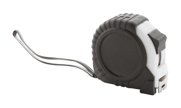 Tape Measure Meter 5M - White / Black
