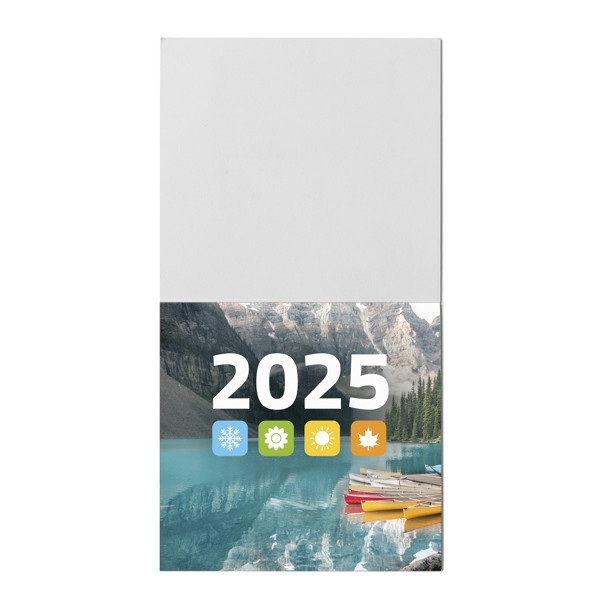 Íman Calendário Glen