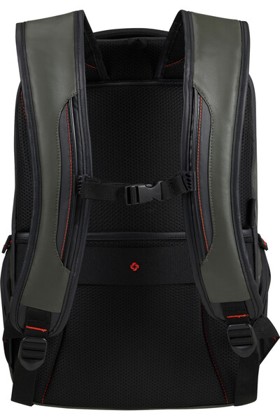 Samsonite - Ecodiver Laptop Backpack M USB - Climbing Ivy