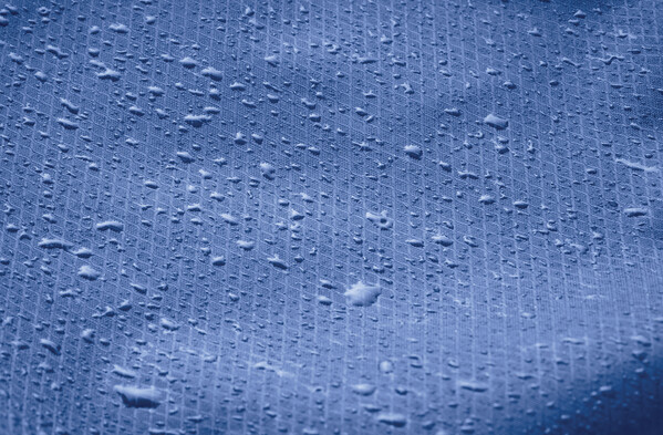 Sac étanche 210T RPET 1,5L Bolsaible - Bleu Royal
