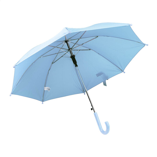 Kids Rpet Umbrella Minirain - Blue