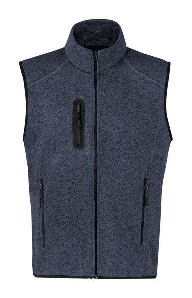 Bodywarmer Vest Azzimp - Dark Grey / M