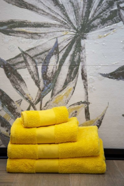 Olima Classic Towel - Deep Forest / 100X150