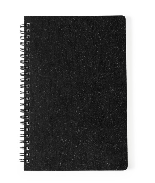 Libreta Roshan - Negro