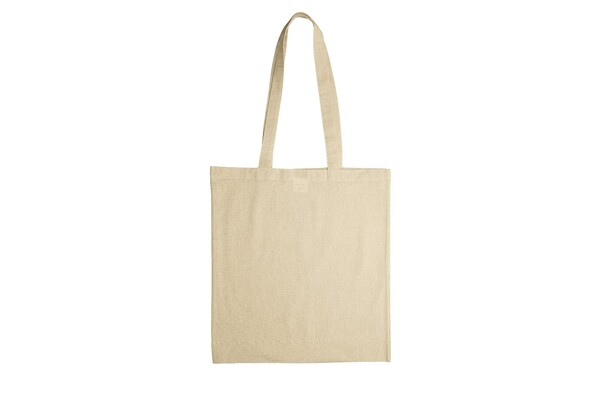 Sac à bandoulière coton OEKO-TEX® 140g/m² 38x42cm