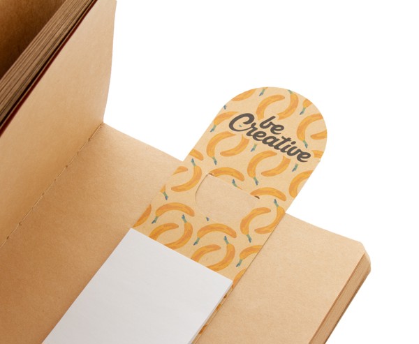 Custom Bookmark CreaStick Mark B Eco