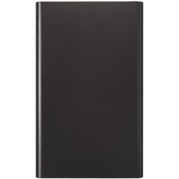 Batterie de secours en aluminium 4000 mAh Pep - Noir