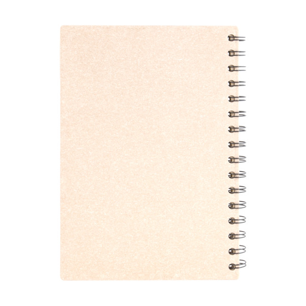 CADERNO CASEN FSC MIX CREDIT - BRANCO