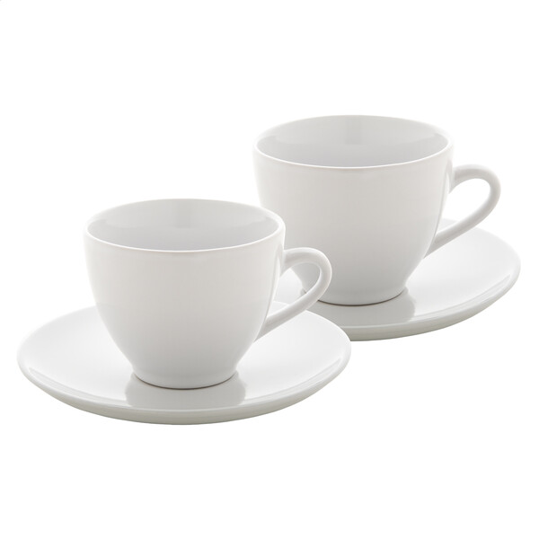 Set tasse cappuccino Typica