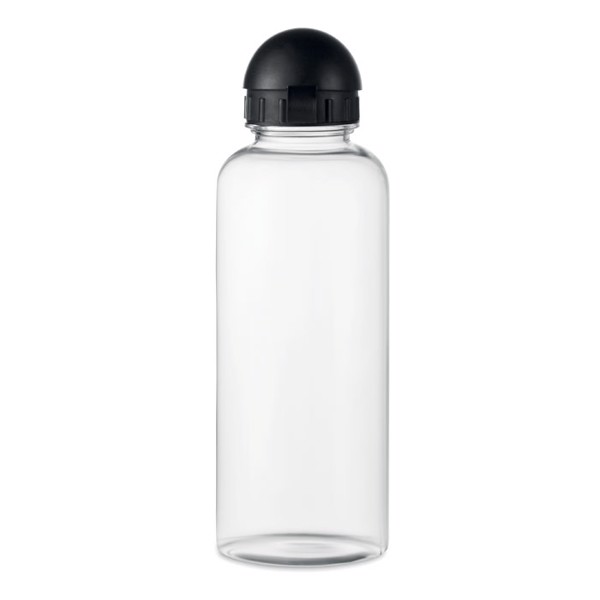 RPET bottle 500ml Yukon Rpet - Transparent