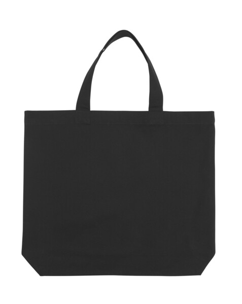 Cottover Gots Tote Bag Heavy/L black