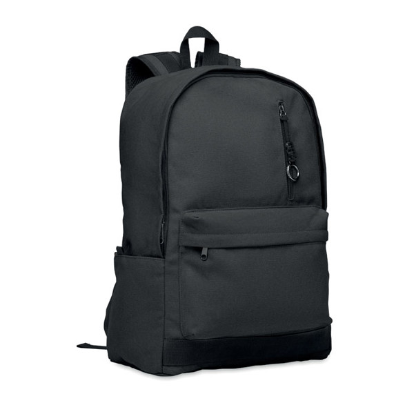 15 inch laptop backpack Leirur - Black