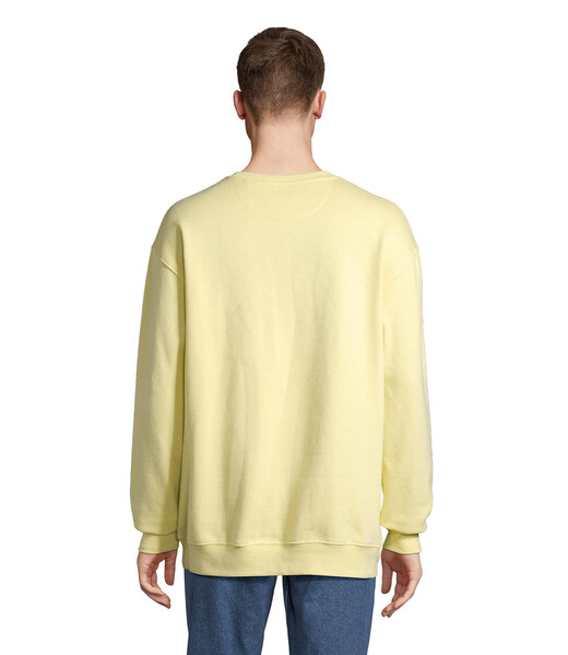 COLUMBIA BLUZA UNISEX - Jasnożółty / S