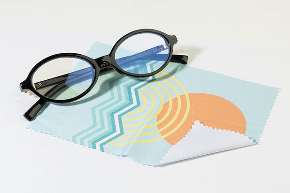 Custom Glasses Cloth Dioptry Gift