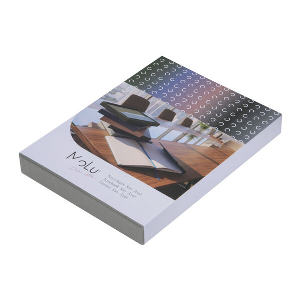 MoLu A5 Notebook São José - Dark Grey