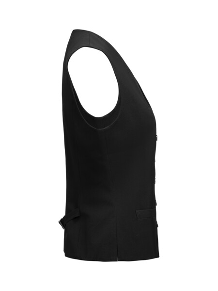 Signature Vest Woman Black 54