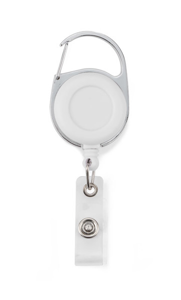 Skipass BUCK - white