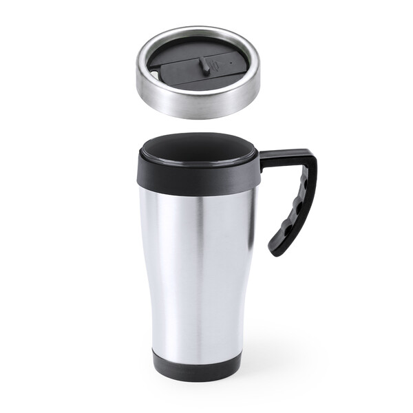 Taza Térmica Carson - Naranja
