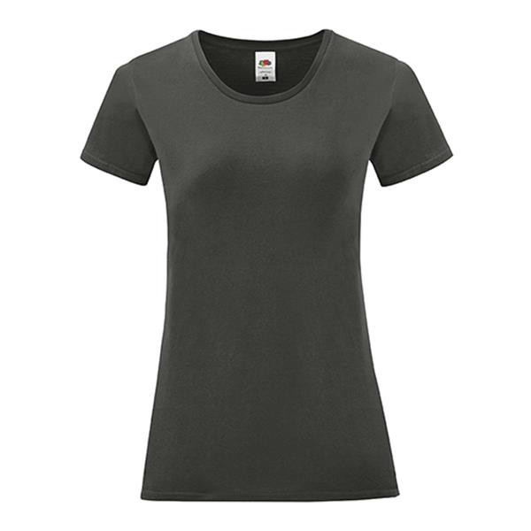 Ladies Iconic T