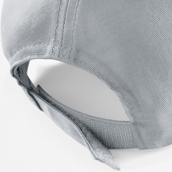 Ultimate 5 Panel Cap - White / ONE SIZE