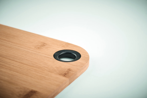 Bayba Clean cutting board, bamboo, 245x175 mm