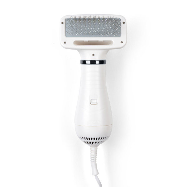 Brosse séchoir pour animaux