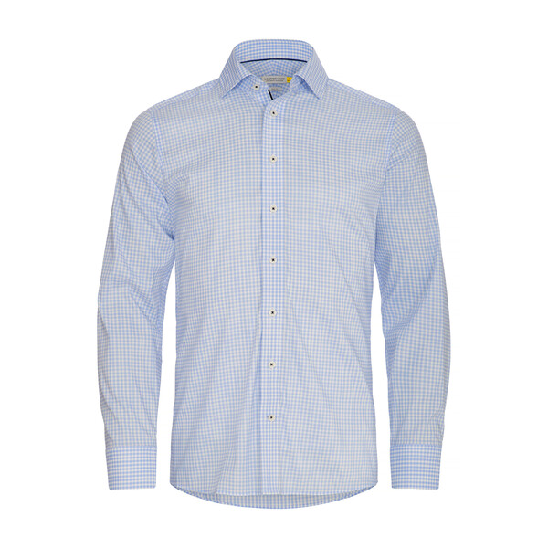 Yellow Bow 53 Regular Sky Blue Che XL