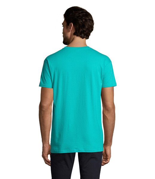 IMPERIAL MEN T-shirt 190g - Azul Das CaraíbasXXL