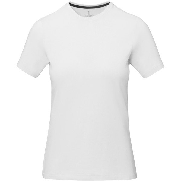 T-shirt manches courtes femme Nanaimo - Blanc / 2XL