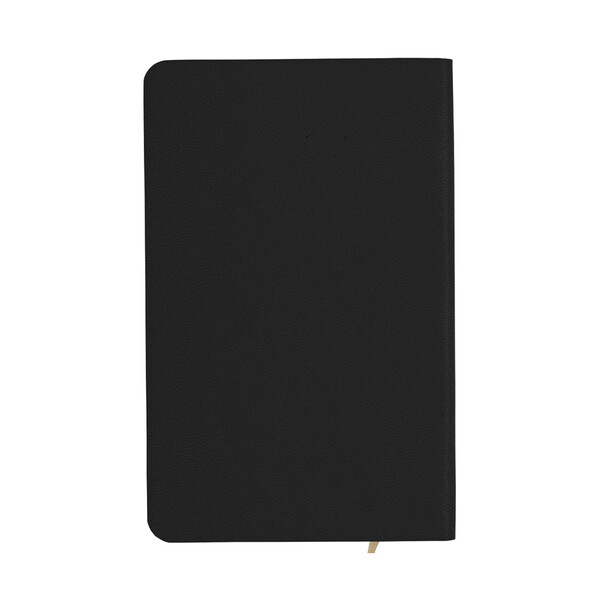 Agenda Tascabile Settimanale 2027 Con Copertina Flessibile In Pu Termovirante - Nero
