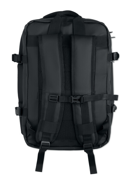 Extendable RPET backpack 20L Xjust