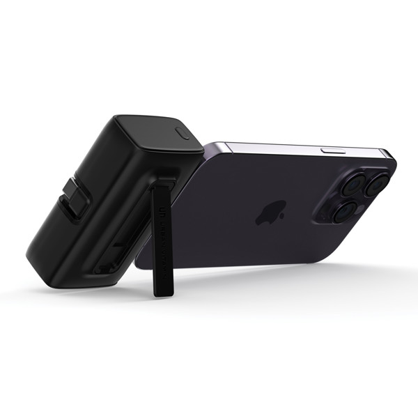 Powerbanka Urban Vitamin Los Angeles 20W PD z RCS plastu - Černá