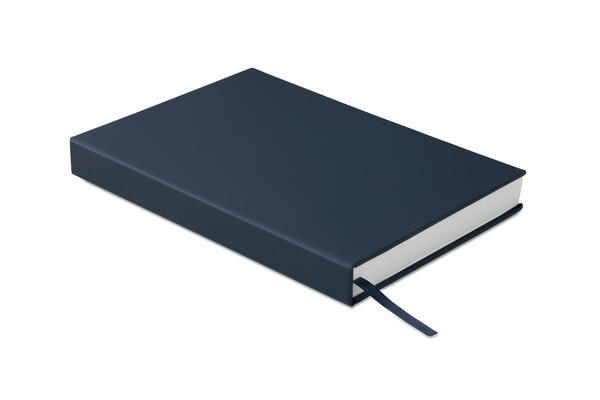 Agenda format A5 Routine - Bleu Marine
