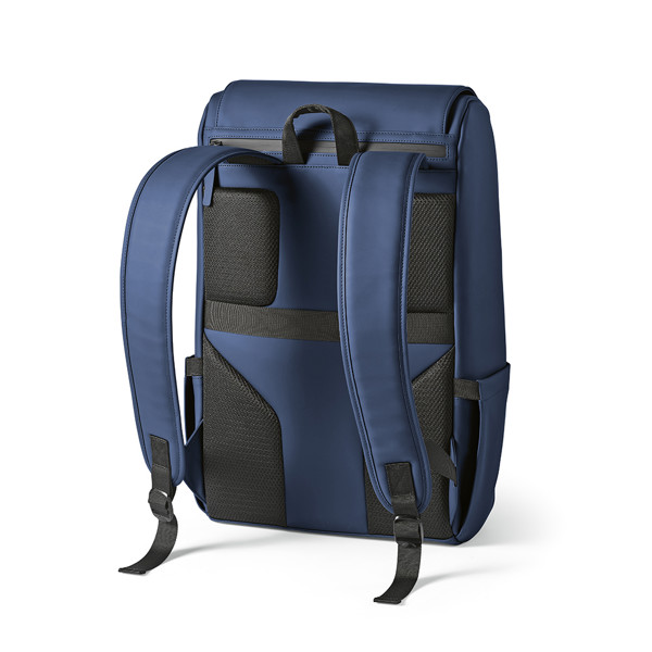 Lisbon Backpack - Modrá