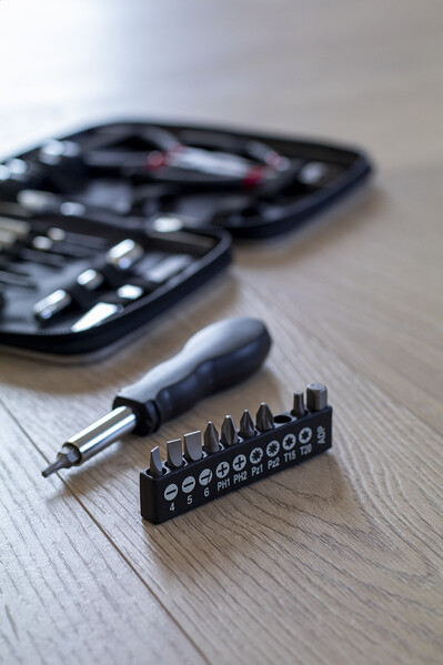 Set à outils Aldrin