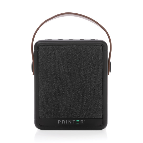 Skywave solarni zvočnik 12W, 2000 mAh baterija