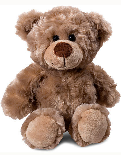 Plišasta igrača Mbw Bear Bodo, 100% poliester - Bež / S