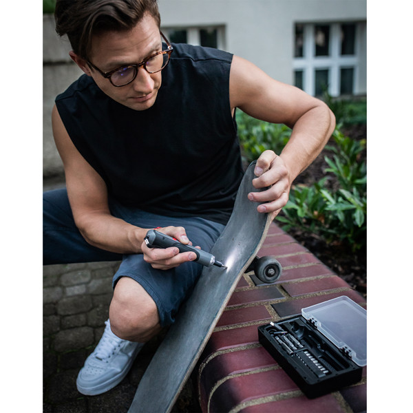 Bruno Cordless Screwdriver