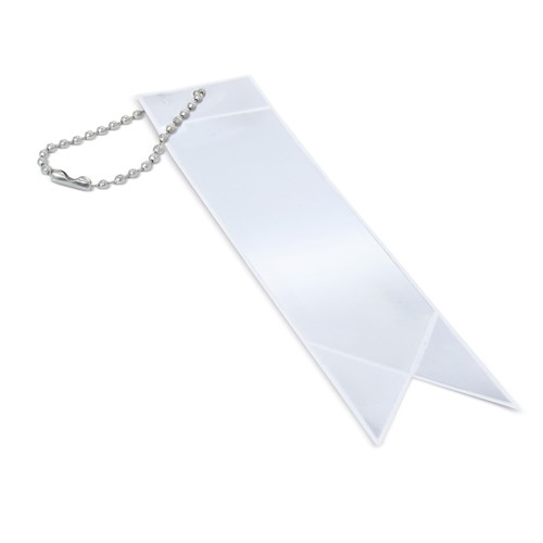 PORTA-CHAVES REFLECTANTE "ZORMA" -