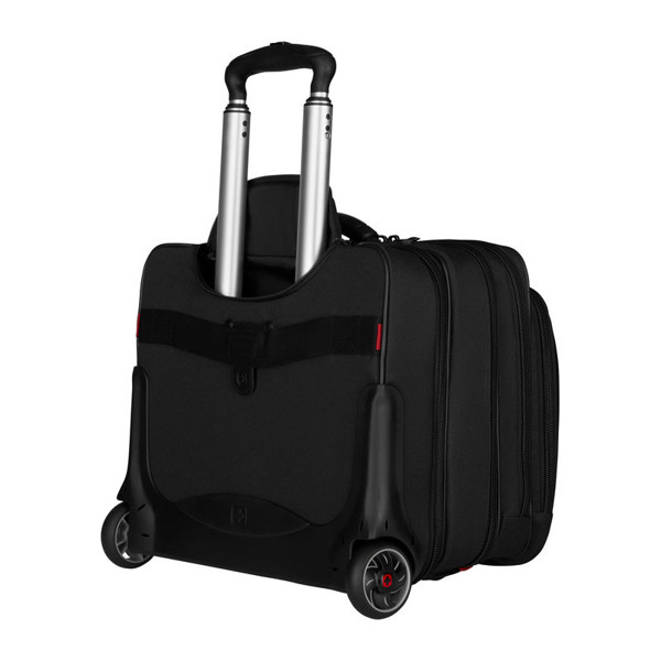 PATRIOT 17" 2pc Rolling Case