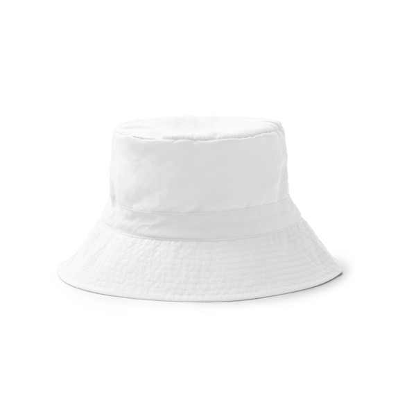 Bob Hat Ayora - White