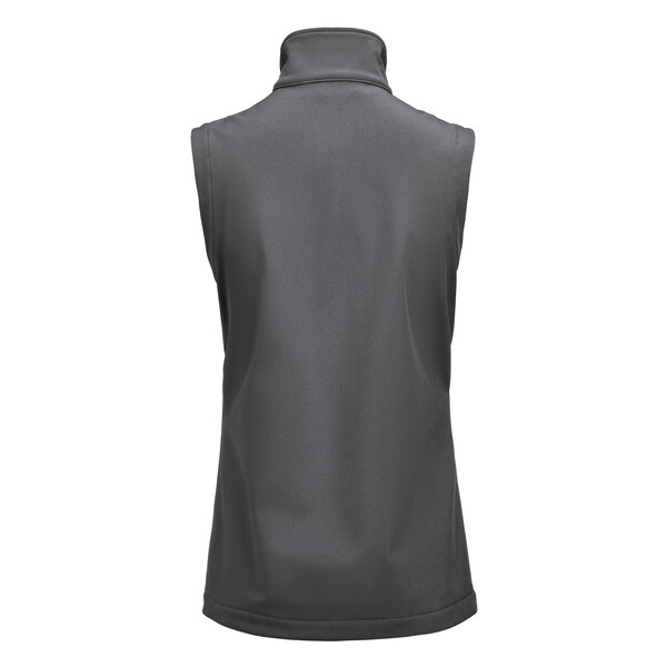 Harvest Valley Vest Woman Steel Grey XXL