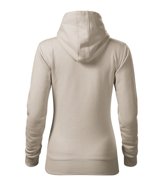 Mikina Dámská Malfini® Cape - Ledově Šedá / XL