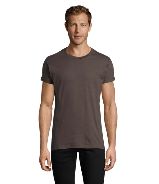 REGENT FIT HOMEM 150g - Cinza EscuroS