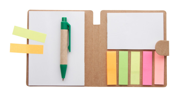Sticky Notepad Pennot