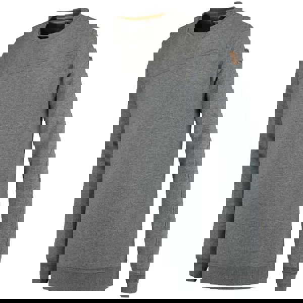 Mikina pánska Tricorp Premium Sweater - Stone Melange / L