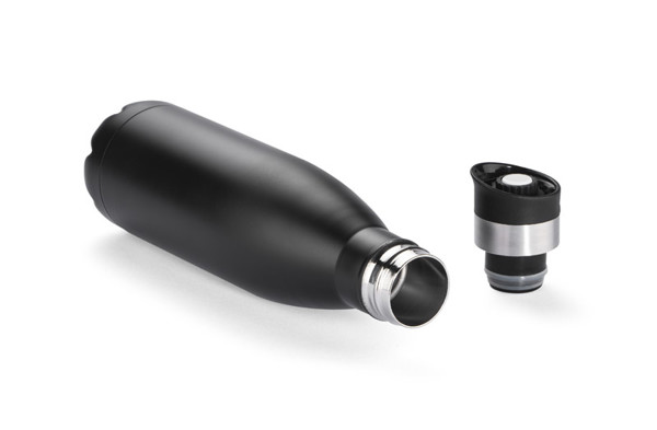 Travel vacuum bottle BURN 530 ml