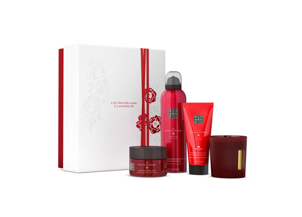 The Ritual of Ayurveda GIFT SET | MEDIUM